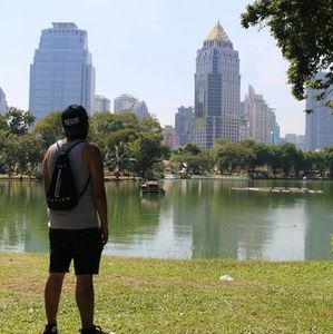 Meet your Posher, Ruben